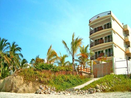 Punta Mita Litibu Beachfront Studios Mar 1