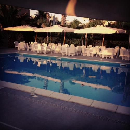 Hotel La Terrazza - 수영장