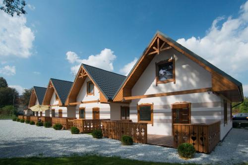 Domki u Justyny - Accommodation - Podgórzyn