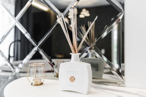 Luxury Suites Kaunas, self-check in