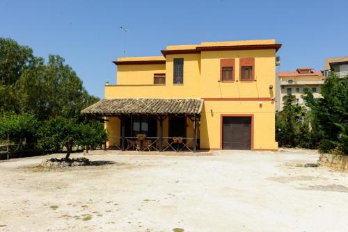 Il Covo degli Artisti chambre d'hôte Favarotta