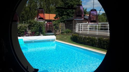 Gite calme #2 ou 3 pers #Piscine #Cholet #Wifi haut débit #Travailleurs Thalès Lacroix et autres entreprises #Petits déjeuners et repas possibles sur demande