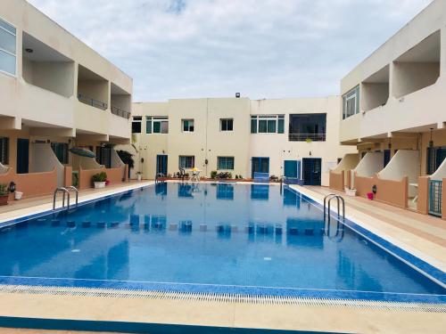Grand Duplex Avec Piscine 1 Min De La Plage In El Jadida