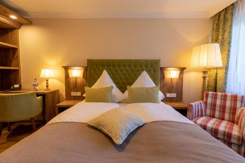 Parkhotel Room Type - Superior Double Room