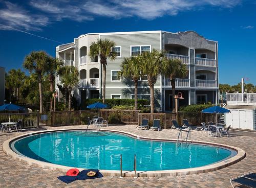 Hibiscus Oceanfront Resort – St. Augustine, FL