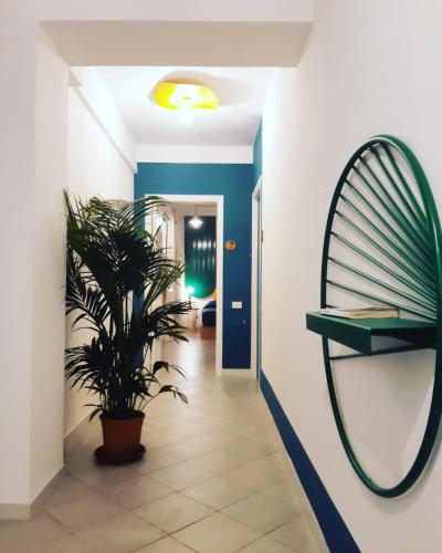 Hotel Pelaghea in Linosa