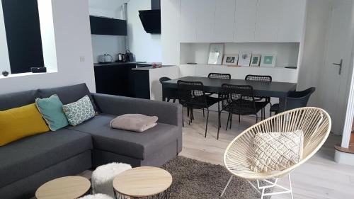 Maison hyper centre a 2mn du marche