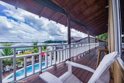 Linda Vista in Río Dulce