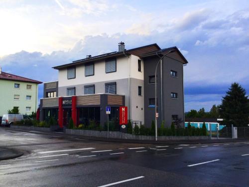 Exterior view, Ferienwohnung Nikolena in Pirmasens