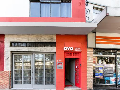 OYO Hotel Nobrega Aeroporto de Congonhas, São Paulo