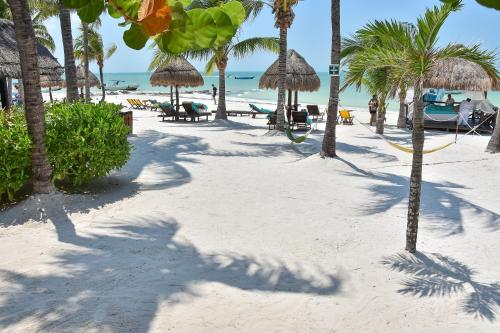 Amaite Beach Hotel Holbox Island