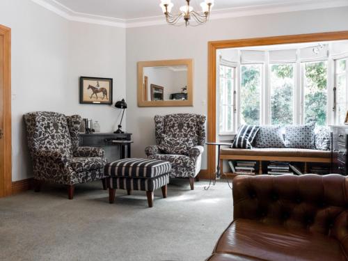 Goodin Country Garden in Okato