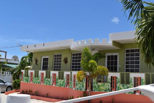 Posada del Mar in La Parguera