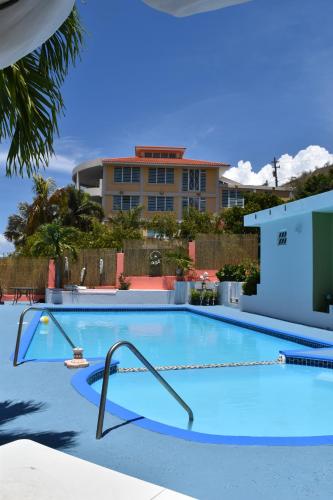 Posada del Mar in La Parguera