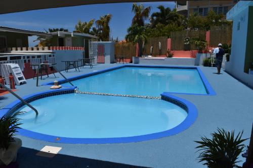 Posada del Mar in La Parguera