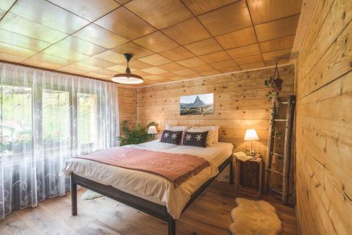 Aroleid Lodge