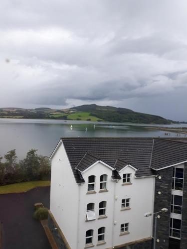 景觀, Roneragh Apartments Paul's place The Only Penthouse Apartment in 鄧格洛