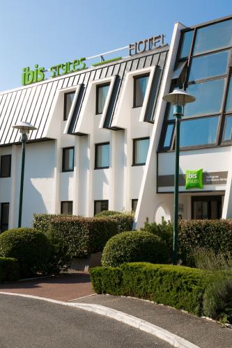 ibis Styles Bordeaux Aéroport - main image
