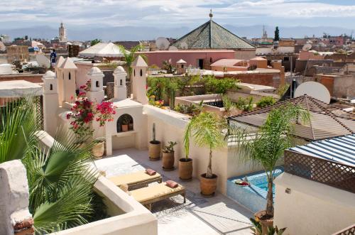 Riad Vert Marrakech, Marrakech (foto 4)