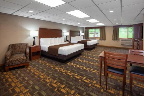 AmericInn by Wyndham Ironwood