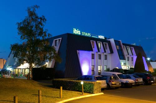 ibis Styles Bordeaux Aéroport - image 6