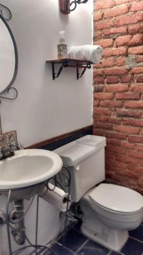 Bathroom, Junior SUITE M&J in Caracas