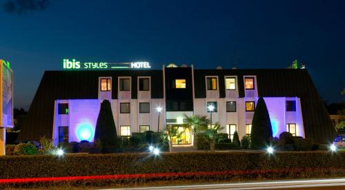 ibis Styles Bordeaux Aéroport - image 5