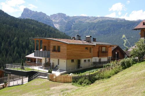 Klimahaus Dep. La Fradora Alta Badia-San Cassiano/Sankt Kassian