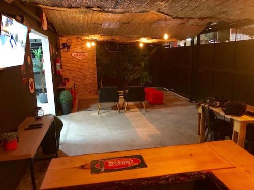Discover Sao Paulo's Best Aquarium Hotel at Visa Hostel: Book Your Stay Now
