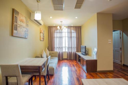Greenview Ekkamai 10 Room Type - One-Bedroom Suite