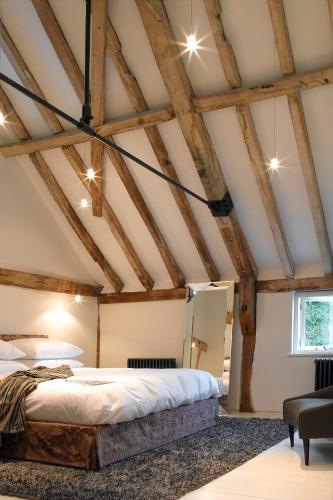 Tuddenham Mill Luxury Hotel