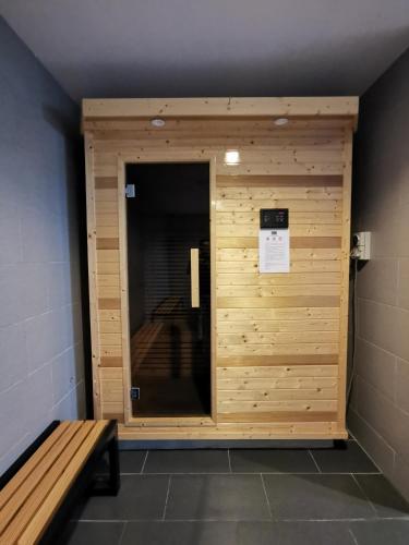 Sauna, Suite Dream@Icon Residence in Kuala Terengganu