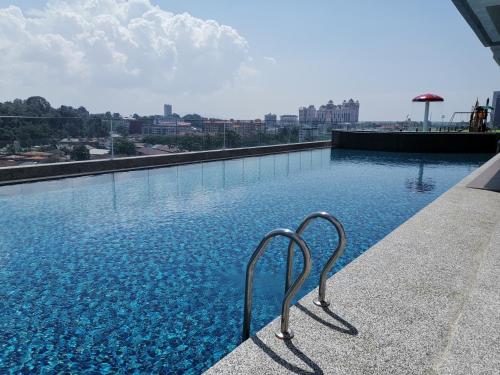 Suite Dream@Icon Residence in Kuala Terengganu