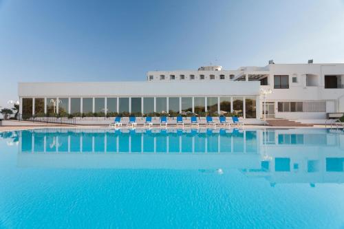 Piscine, Grand Hotel Costa Brada in Gallipoli