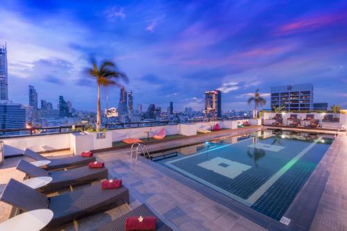Furama Silom Hotel, Bangkok