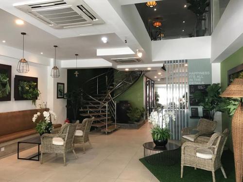 Floor plans, H Boutique Hotel Xplorer Loke Yew in Pudu