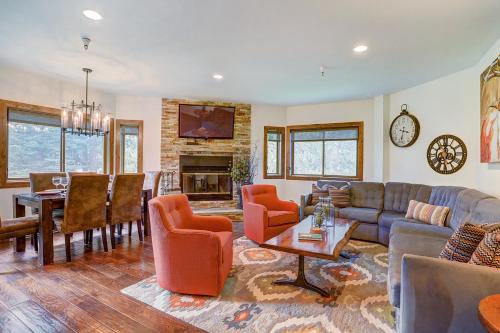 Village At Breck Chateaux 1022 Condo - image 4