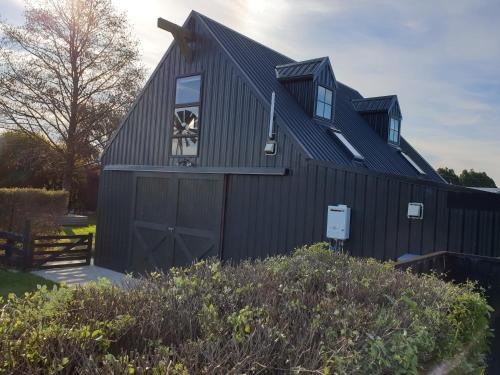 Accommodation at Lakeside, Oamaru