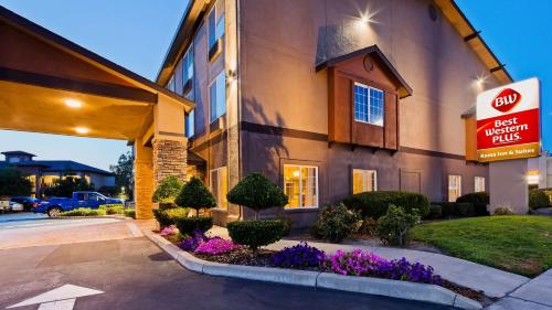 Best Western PLUS Rama Inn&Suites - Hotel - Oakdale