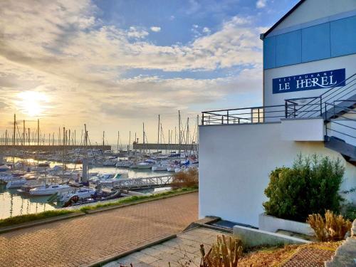 ibis Granville Port De Plaisance - image 13