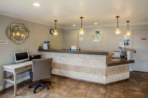 Quality Inn & Suites El Cajon San Diego East in El Cajon, USA