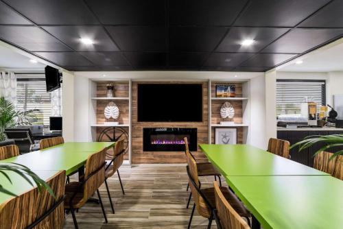 Étterem, Quality Inn Coliseum near Drayton Hall