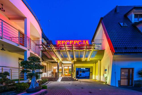 Hotel Na Półboru