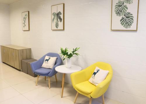 西安北二环文景路亚朵酒店(原凤城一路店) 西安北二环文景路亚朵酒店(原凤城一路店)