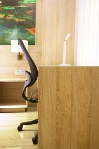 西安北二环文景路亚朵酒店(原凤城一路店) 西安北二环文景路亚朵酒店(原凤城一路店)