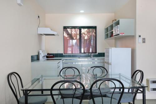 Cocina, Pavilion Motel & Conference Centre in Palmerston Norte