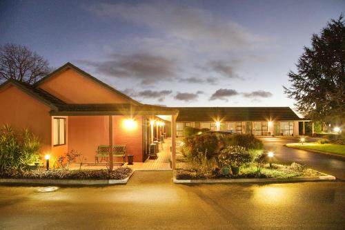 Vista exterior, Pavilion Motel & Conference Centre in Palmerston Norte