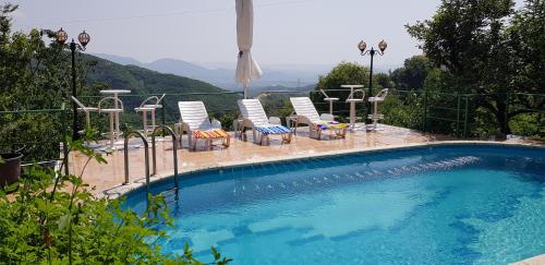 #IoniaHouse Surrel Villa, Тирана (фото 3)
