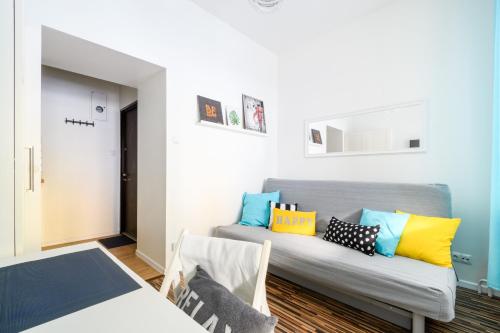 Studio in heart of Warsaw II, Varšava (fotografie 9)