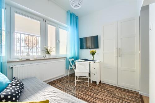Studio in heart of Warsaw II, Varšava (fotografie 8)